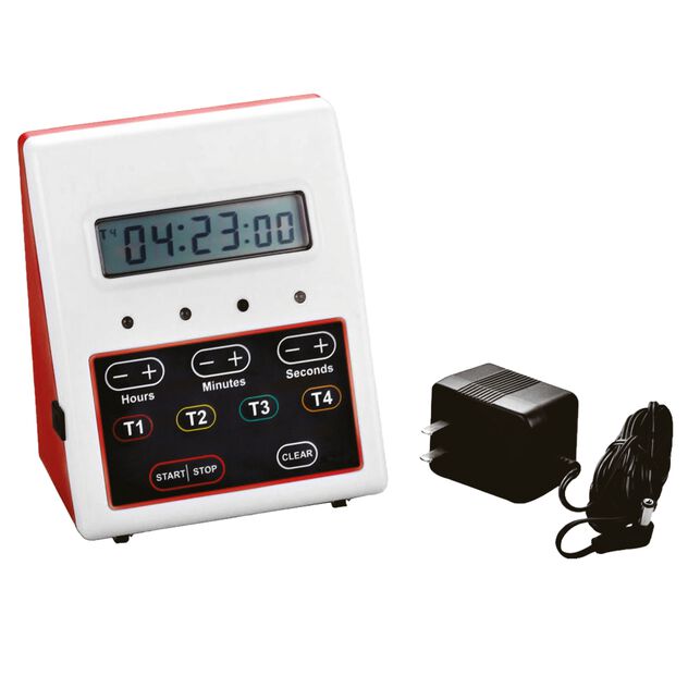 Timer Digitale Gigante Cod. 49735-00
