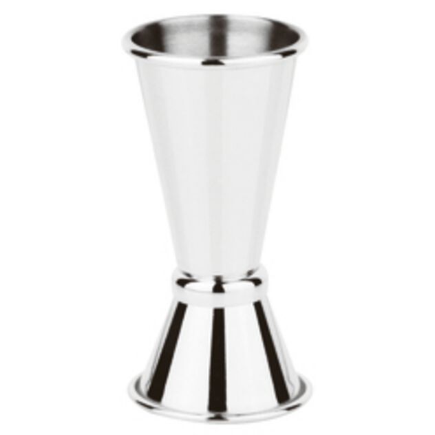 Misurino Cocktail Jigger 20/40 Ml Cod. 41604-01