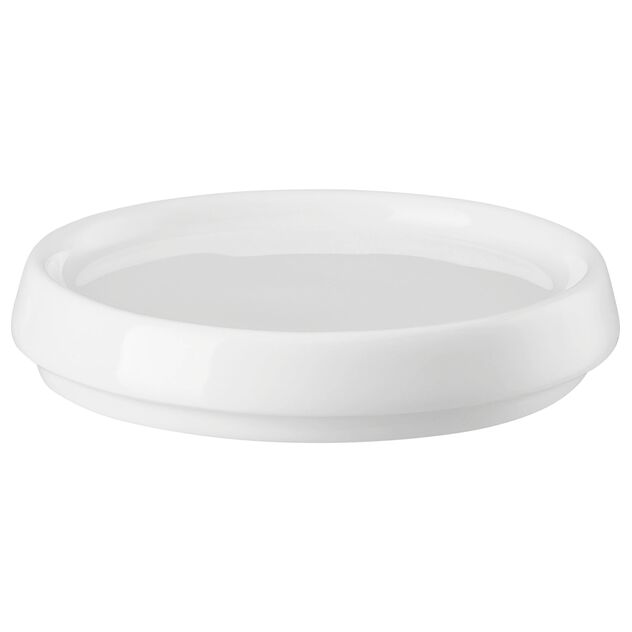 Coperchio Zuccheriera Lt 0,15 Neve Bone China Cod. 67101-63