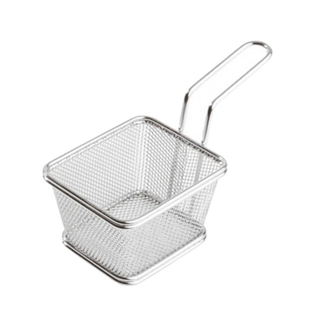 Snack Holder Cm 10X8.5 H 6.5 Code 41527-12