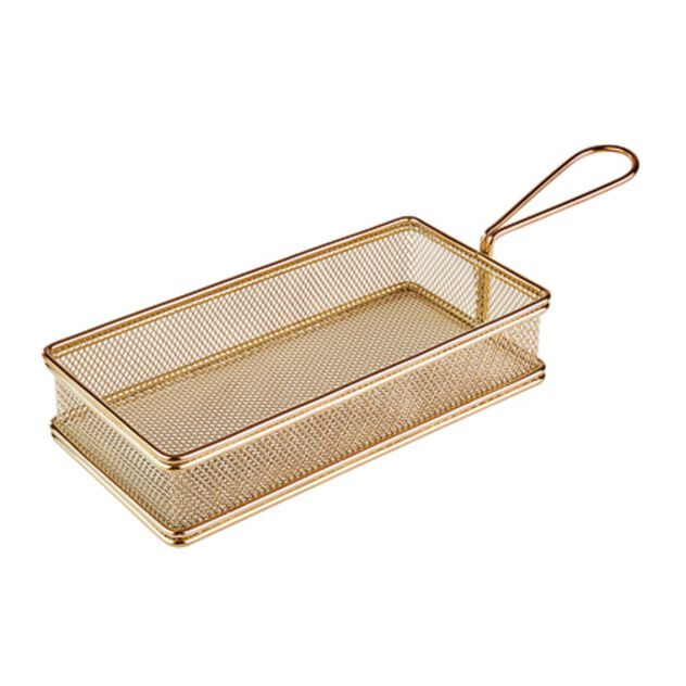 Snack Holder Cm 21.5X10.5 H 4.5 Code 41527G10