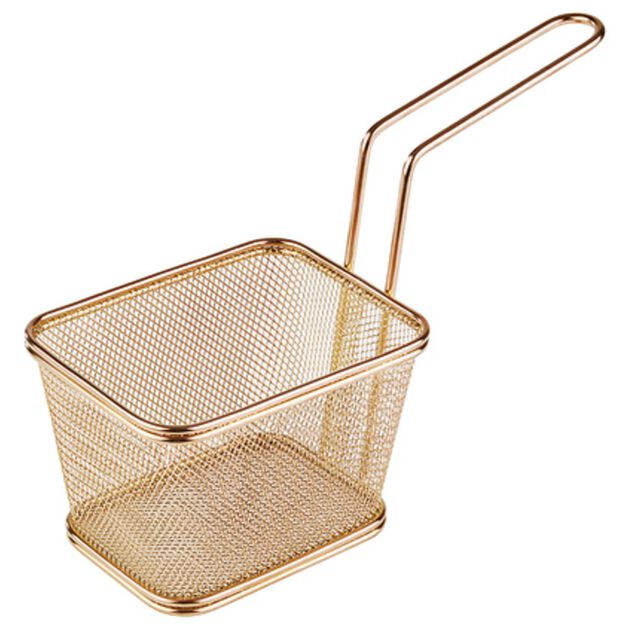 Snack Holder 13x10.5 H 9 cm Code 41527G13