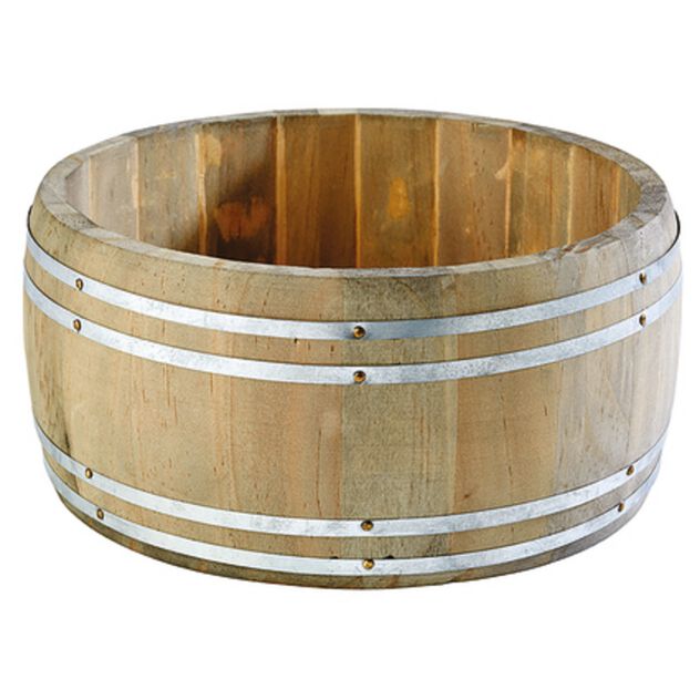 Portacondimenti Cm 17,5 H 8,5 Cod. 41639-17