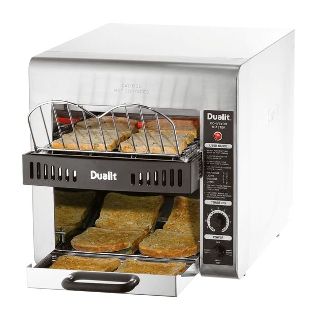 Tostapane A Nastro Cm 44X43X41 Cod. 49803-02