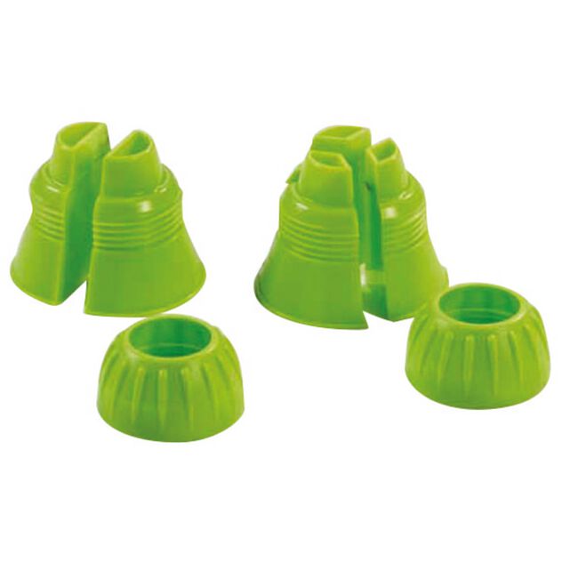 Adattatore Bocchette Tricolore Pz 2 Cod. 47212-05