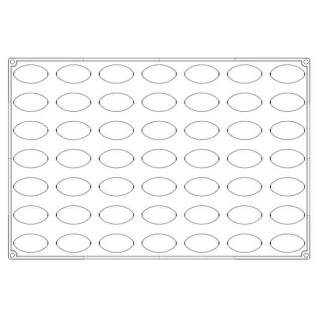 Stampo Quenelle Cod. 47746-01