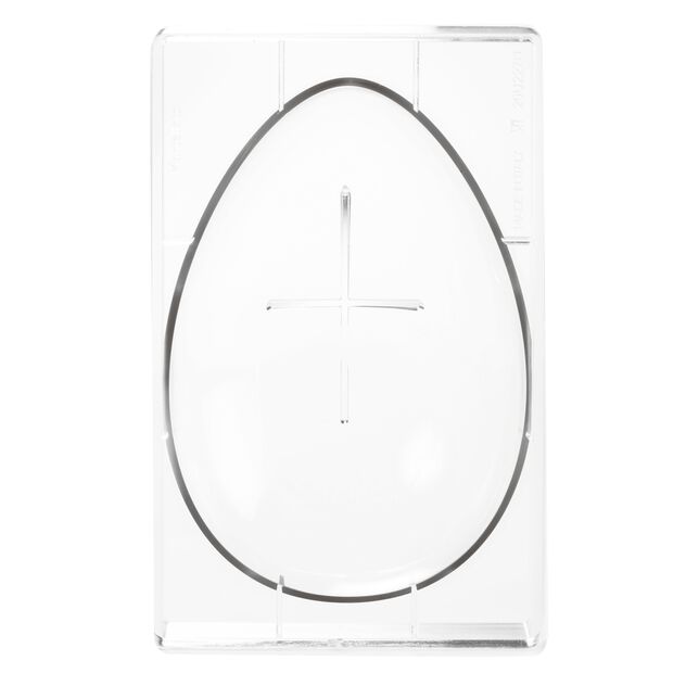 Eierform 121X175 mm 260g 1 Hälfte Art.-Nr. 47862-84