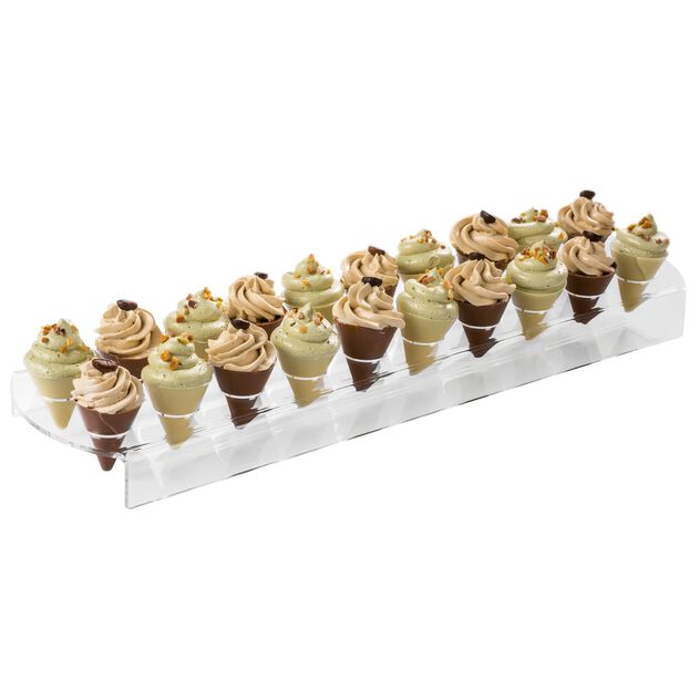 Espositore Conetti 380X100X25Mm 20Pz Cod. 47862C10