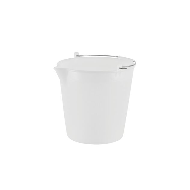 Secchio Graduato Con Becco Lt 9 Cod. 49889-09