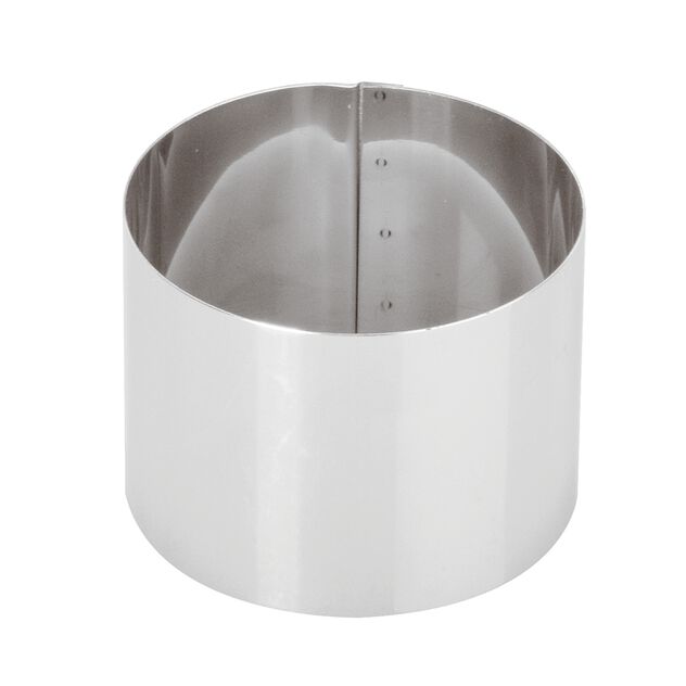 Tortenring Ø 10 cm H 6 cm Art-Nr. 47534-01