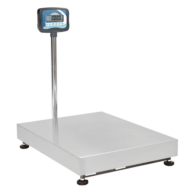 Bilancia C/Piattaforma Kg 300 Cod. 49779-30