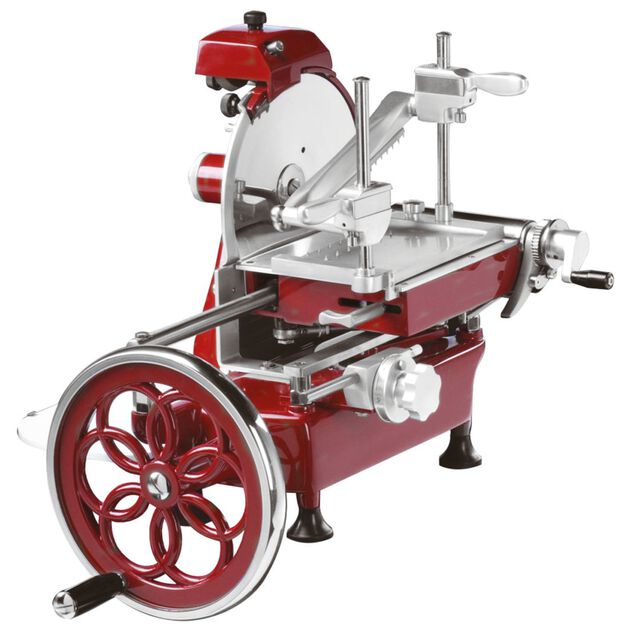 Manual Slicer F 250 Flywheel Code 49971R25