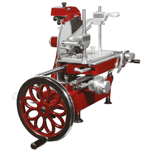 Affettatrice Manuale F 250 Volano Cod. 49971M25