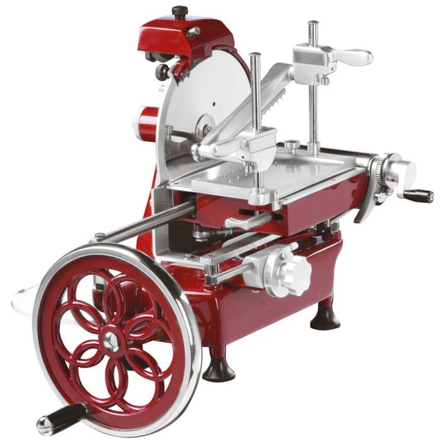 Manual Slicer F 300 Flywheel Code 49972R30