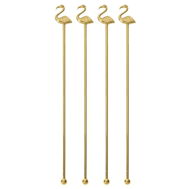 Palette Cocktail Fenicottero Cm 21,5 Cod. 41491G00