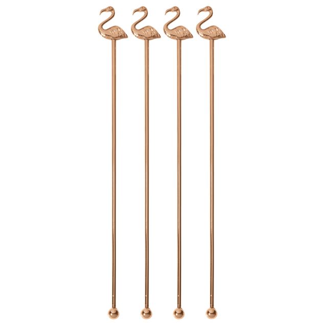 Palette Cocktail Fenicottero Cm 21,5 Cod. 41491C00