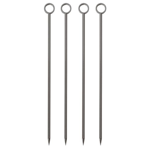 Spiedini Cocktail Cm 10, 4 Pz Cod. 41492B00