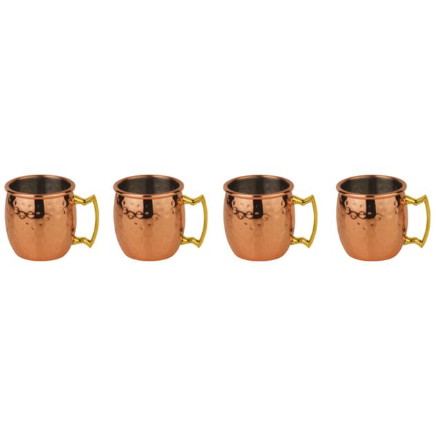 Mini-Tasse 60 ml, Packung mit 4 Stück Art.-Nr. 41463C00