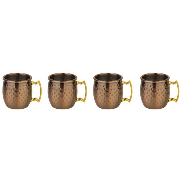 Mini Tazza Ml 60, Conf 4 Pz Cod. 41463A00