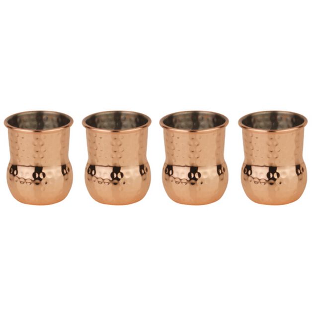 Mini Tazza Ml 60, Conf 4 Pz Cod. 41470C00