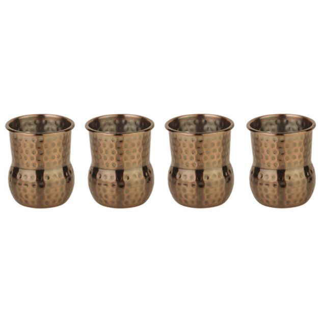 Mini Tasse 60 ml, Packung 4 St. Art.-Nr. 41470A00