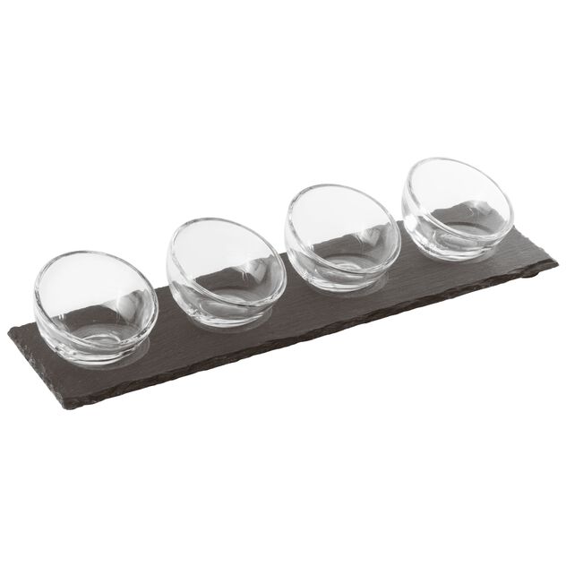 Set 5 Pz Aperitivo/Degustazione Cod. 41205-01