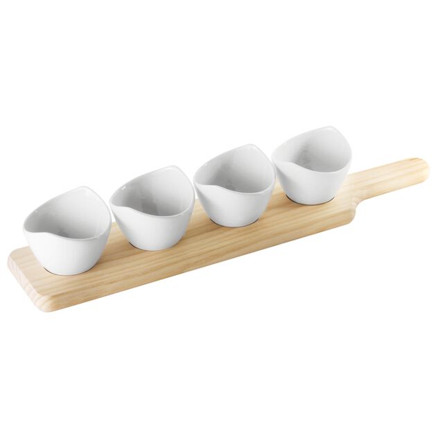 Set 5 Pz Aperitivo/Degustazione Cod. 41205-06