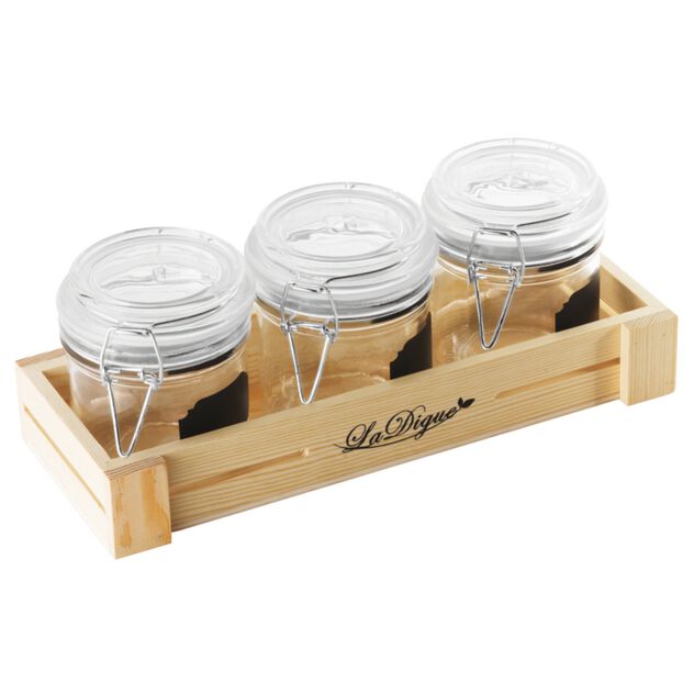 Set 4 St. Verkostungsgläser Art.-Nr. 41205-08