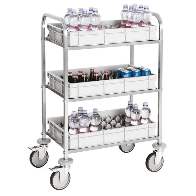 Carrello Rifornimento Minibar Cod. 44095-30