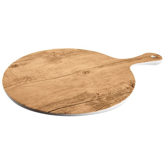 Vassoio C/Manico Cm 38 H 1,5 Cod. 44473-05