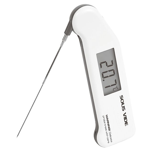 Termometro Per Sottovuoto Cod. 49881-11