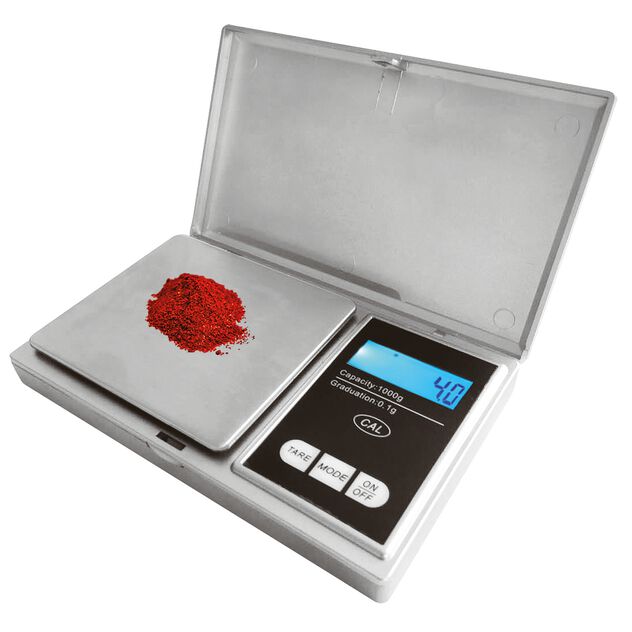 Taschenwaage 1000 g Art.-Nr. 49772-01