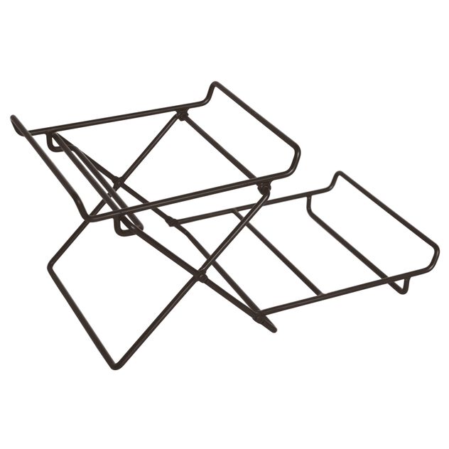 Drahtgestell 2 Etagen Cm 44,5X26X22 Code 41220-06