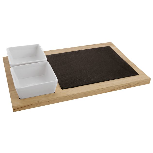 Cutting Board Set 4 Pieces Cm 35X23 Code 41206-01