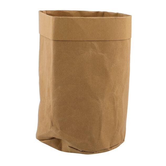 Brotschale Kraft Braun Cm 22x13 Art. 42879M22