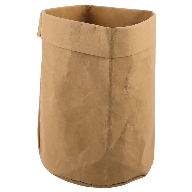 Cesto Pane Kraft Marrone Cm 25X18 Cod. 42879M25