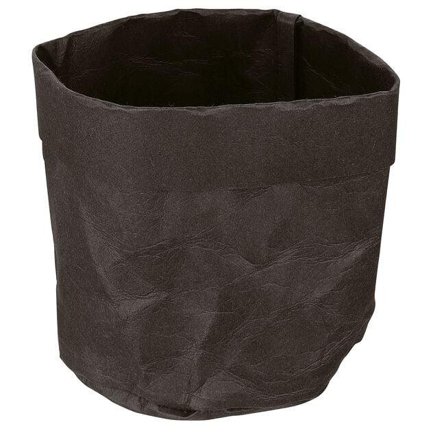 Cesto Pane Kraft Nero Cm 25X18 Cod. 42879K25