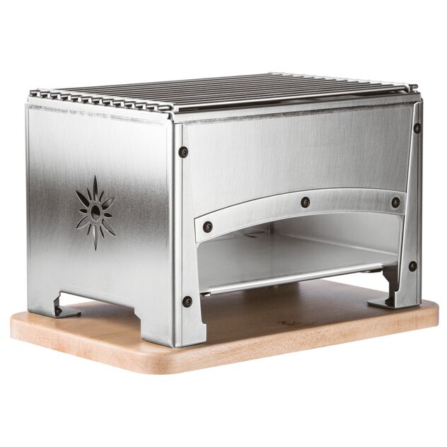 Barbecue Da Tavola Da Esterno Cod. 41313-00