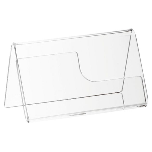 Tabletop Place Marker Pack of 10 Pcs Cod. 41472-46
