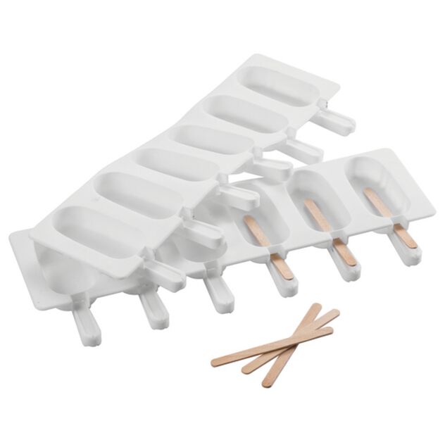 Stampo Gelato Su Stecco Conf 2 Pz Cod. 41472-47