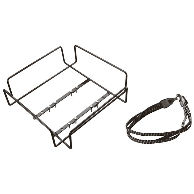 Cestello Portapacchi+Gancio Elastico Cod. 44962-01