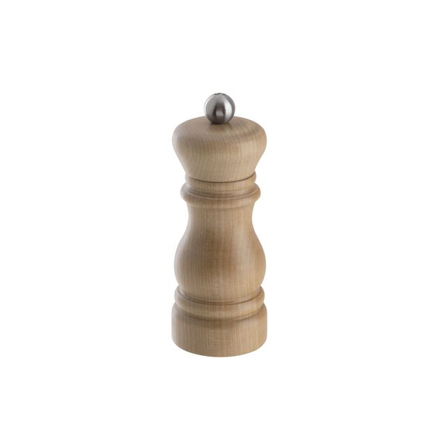 Pfeffermühle 11,5 cm, helles Naturholz, Code 69014P12