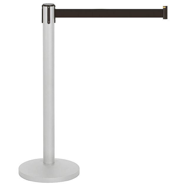 Set 2 Aste Delimita Corsie Cm 36X100 Cod. 44184-01