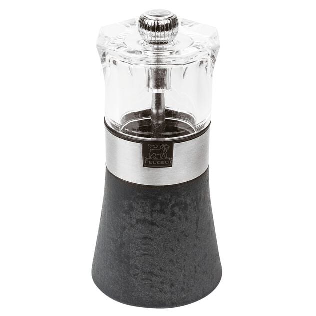 Macina Sale Cm 12 Oslo Graphite Acrilico Legno Cod. 42679S12
