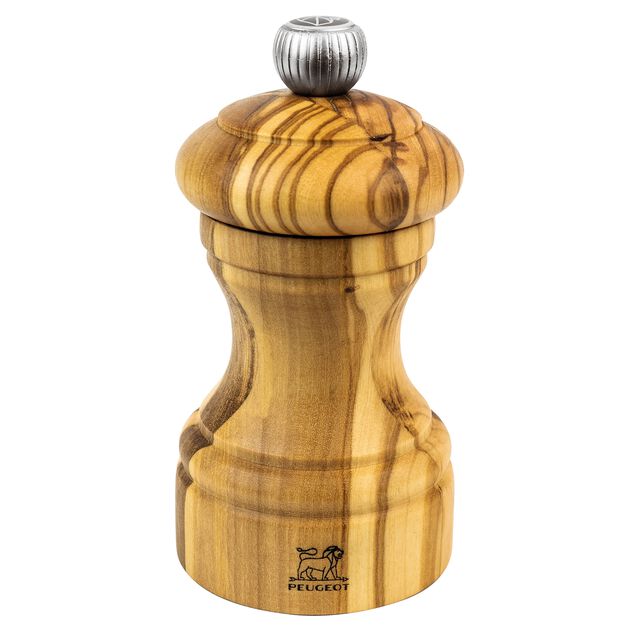 Macina Sale Cm 10 Bistro Legno Ulivo Cod. 42714S10