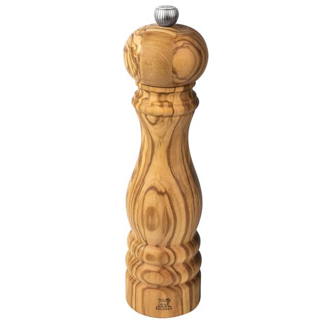 Macina Sale Cm 22 Paris Legno Ulivo Cod. 42718S22