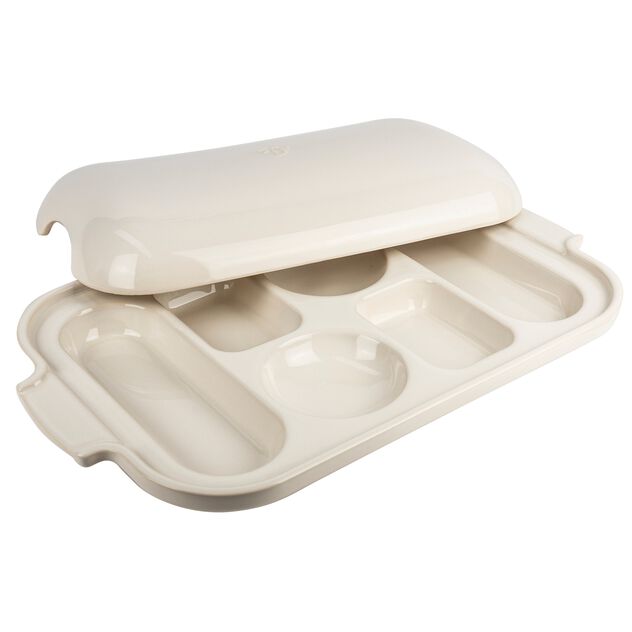 Stampo Pane Con Coperchio Cod. 44705C37
