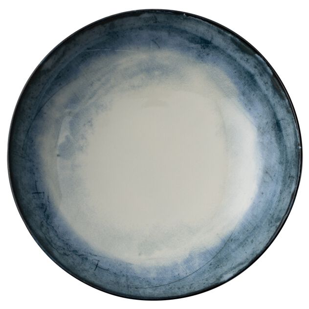 Tiefenteller 22 cm Shade Sea Porzellan Art.-Nr. 67372A09