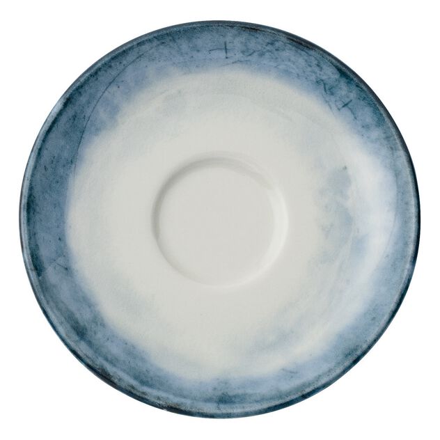 Piattino Cm 12 Shade Sea Porcellana Cod. 67372A16