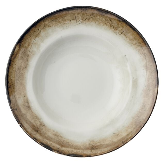 Teller Pasta Ø 29,5 cm Shade Earth Porzellan Art.-Nr. 67372B13